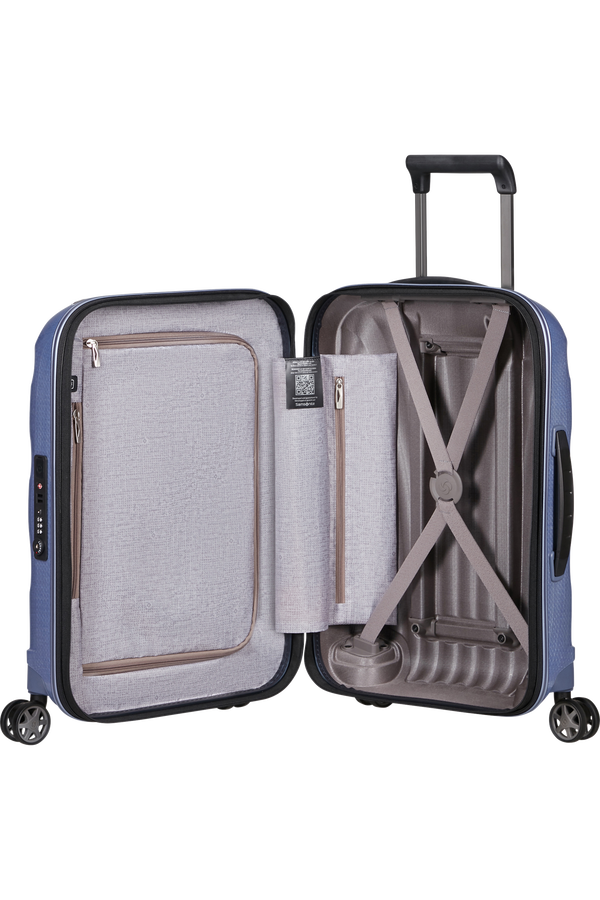 Samsonite C-Lite Spinner Expandable 55cm  Lavender