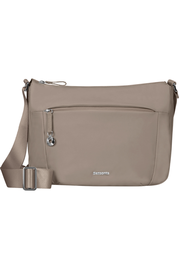 Samsonite Move 5.0 Hobo Bag Round 3 Comp.  Warm Taupe