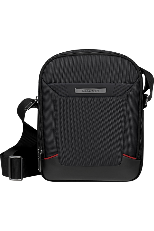 Samsonite Pro-Dlx 6 Crossbody Bag M  Black
