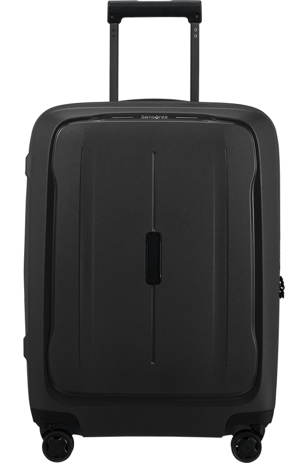 Samsonite Essens Spinner Expandable ZIP 55cm  Graphite