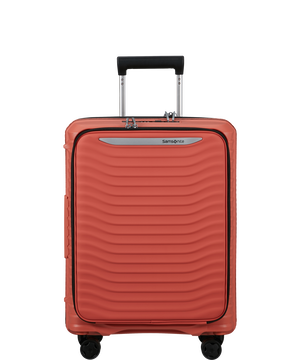 Upscape Expanderbar resv&auml;ska med 4 hjul 55cm 55 x 40 x 23/26 cm | 2.6 kg