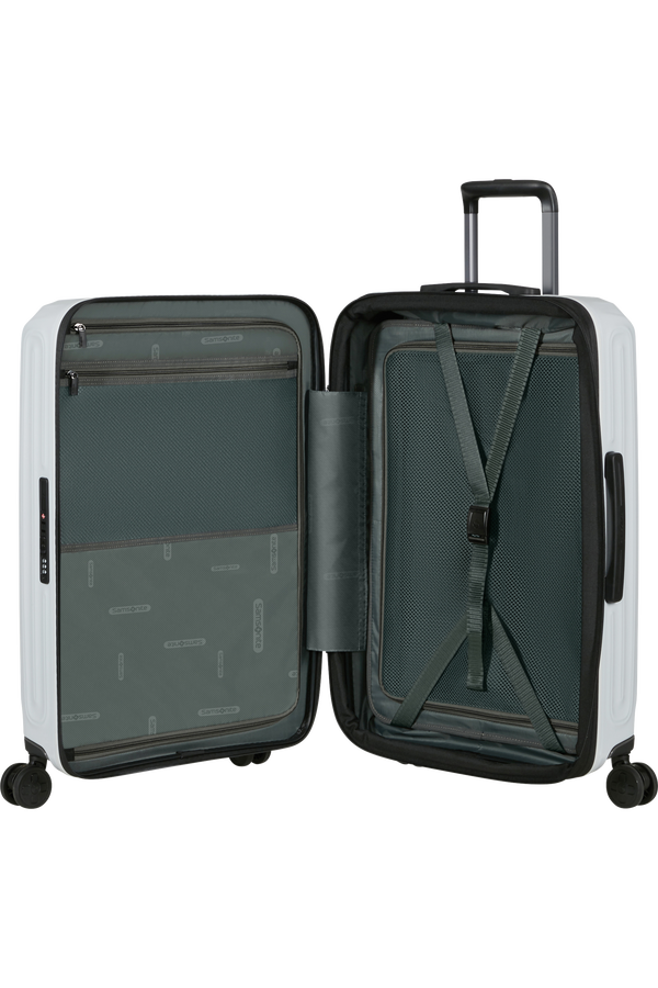 Samsonite 2Wander Spinner Expandable 69cm  Metallic Stone