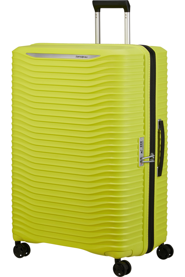 Samsonite Upscape Spinner 81/30 Exp 81cm  Lime