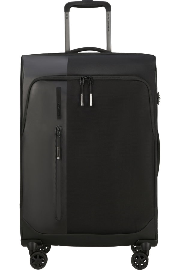 Samsonite Biz2go Trvl SPINNER DF EXP 66cm  Black