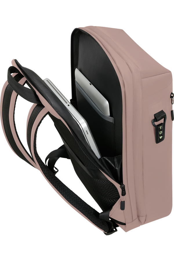 Samsonite Coatify Biz Backpack 15.6'  Rose