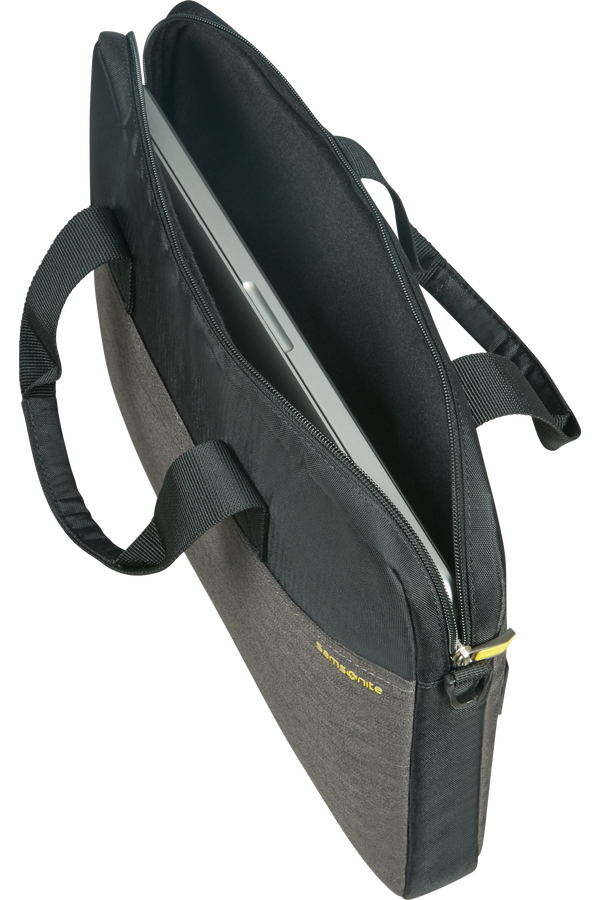 Samsonite Sideways 2.0 Shuttle Sleeve  15.6inch Black/Grey