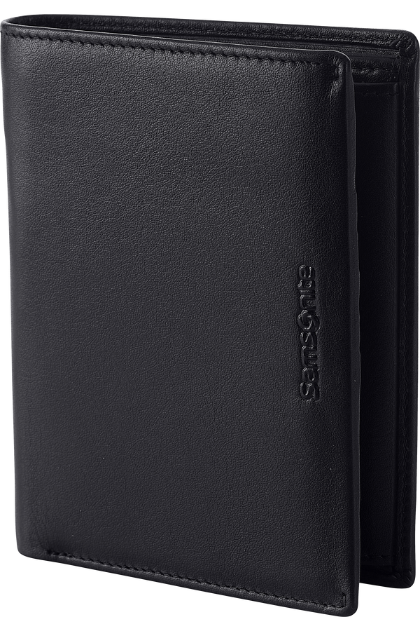 Samsonite Success 2 Slg 122 - W 11CC+HFL+W+C+Z+2C  Black