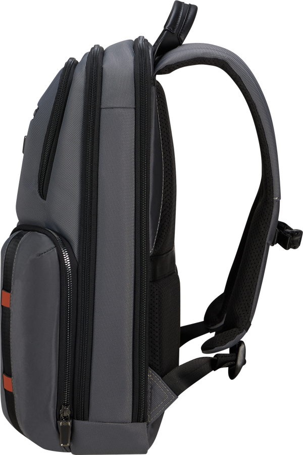 Samsonite Urban-Eye Backpack 15.6' 2 Pockets 15.6'  Grey/Cognac