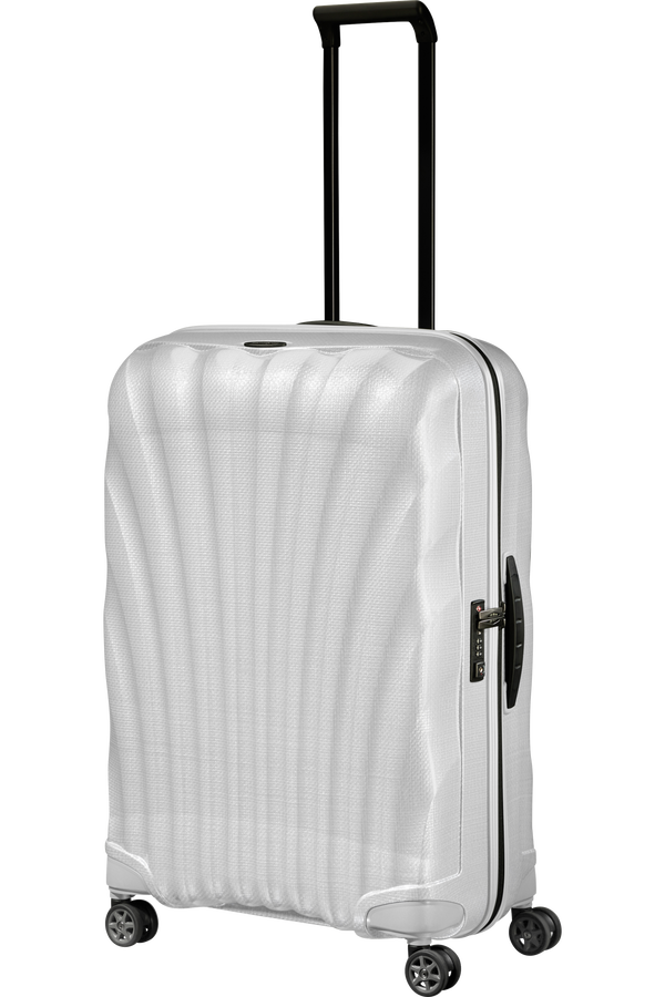 Samsonite C-Lite Spinner 75cm  Off white