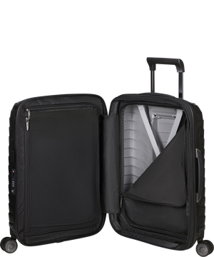 Proxis Expanderbar resv&auml;ska med 4 hjul 55cm 55 x 40 x 20/23 cm | 2.2 kg