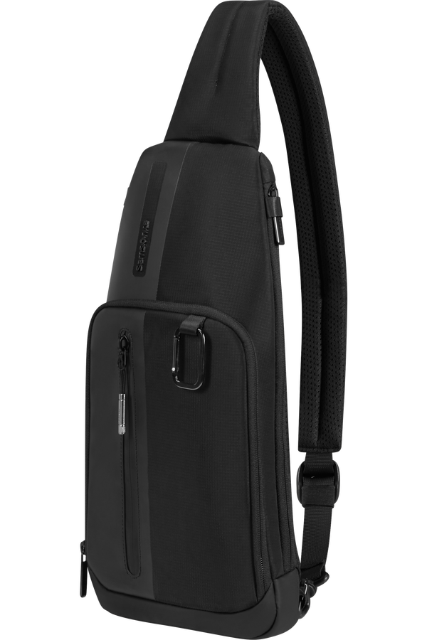Samsonite Biz2go Slingbag M  Black