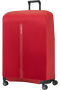 Samsonite Ta Revolution Foldable Luggage Cover XL  Red