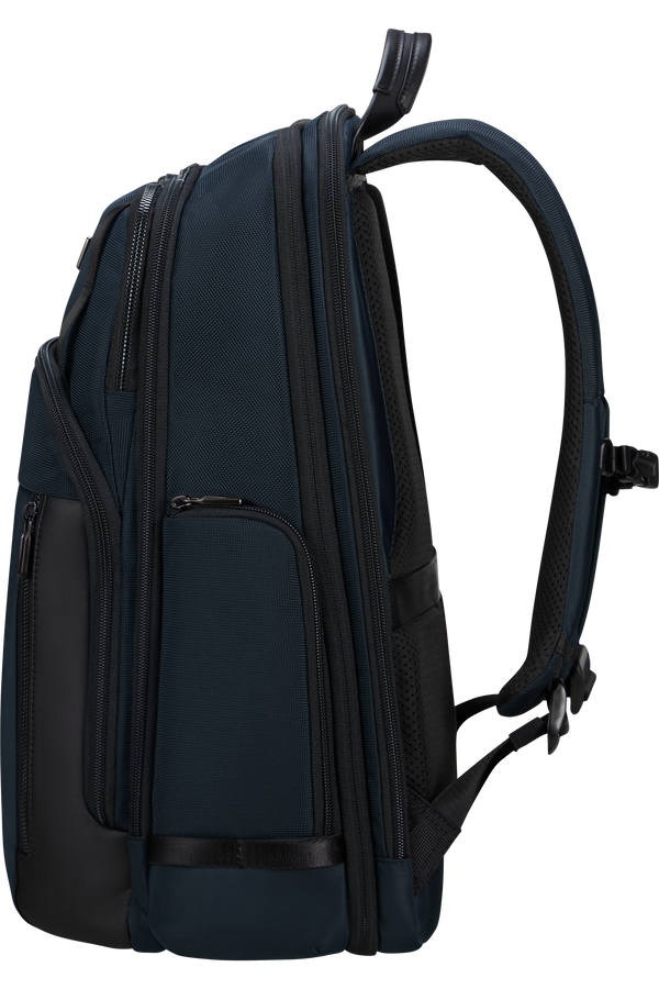 Samsonite Urban-Eye Laptop Backpack 17.3' EXP 17.3'  Blue