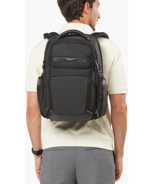 Pro-DLX 6 Ryggs&auml;ck expandable 15.6" 43 x 30 x 15/21 cm | 1.3 kg