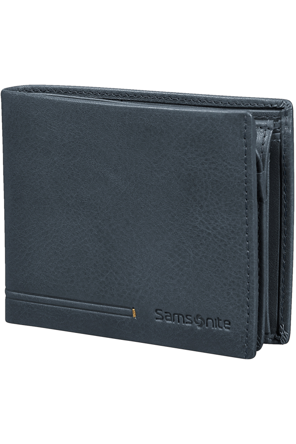 Samsonite Simpla Slg 021 - B S 4CC+VFL+C+2C  Petrol Blue