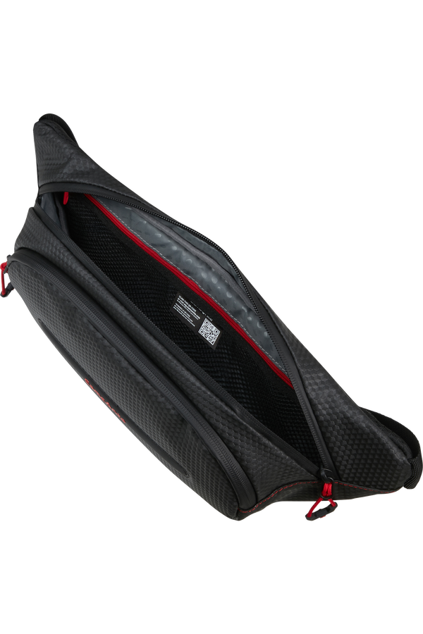 Samsonite Ecodiver Belt Bag  Charcoal