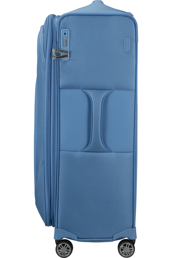 Samsonite Re-Lite Spinner Expandable 78cm  Capri Blue