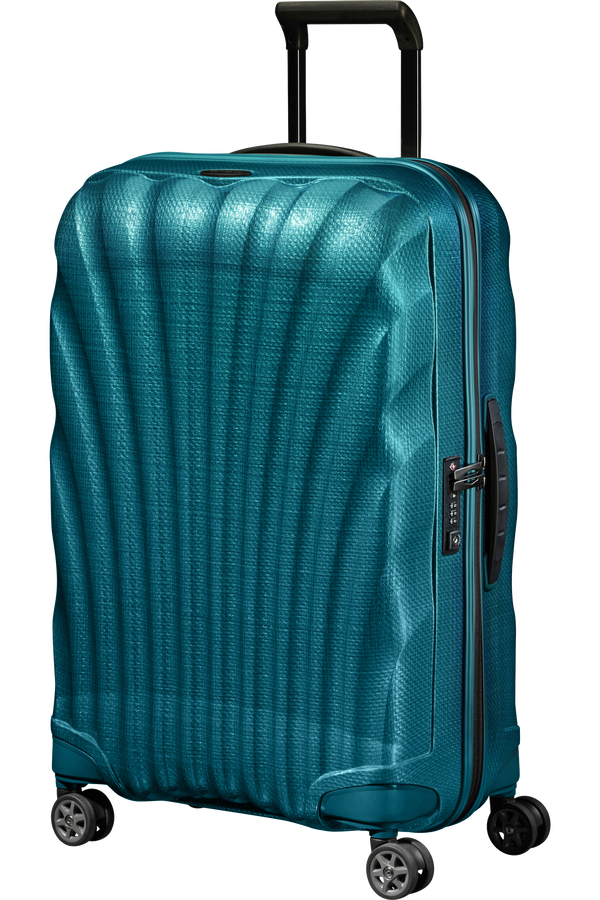 Samsonite C-Lite Spinner 69cm  Petrol Blue