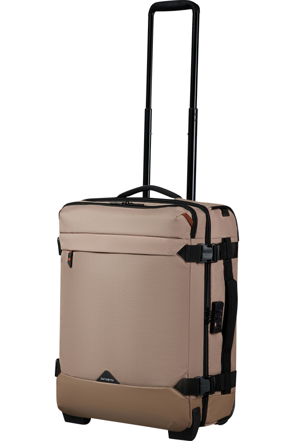 Samsonite Roadseeker Duffle with wheels Backpack 55cm  Dune