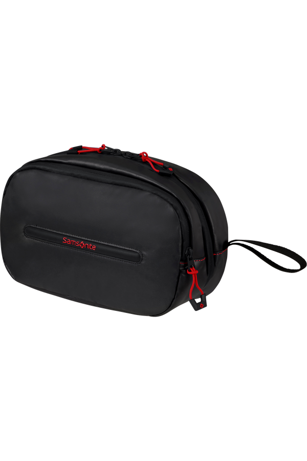 Samsonite Ecodiver TOILET KIT  Black Samsonite Ecodiver TOILET KIT  Black