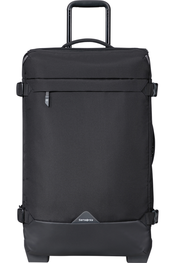 Samsonite Roadseeker Duffle with wheels 68cm  Deep Black