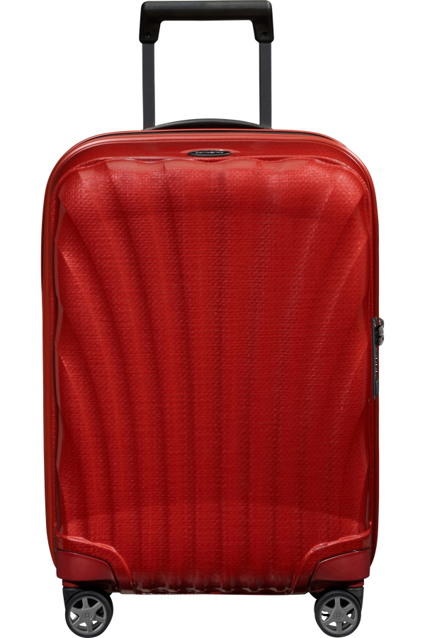 C-Lite Expanderbar resv&auml;ska med 4 hjul 55cm