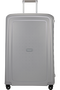 Samsonite S'Cure Spinner 81cm Silver