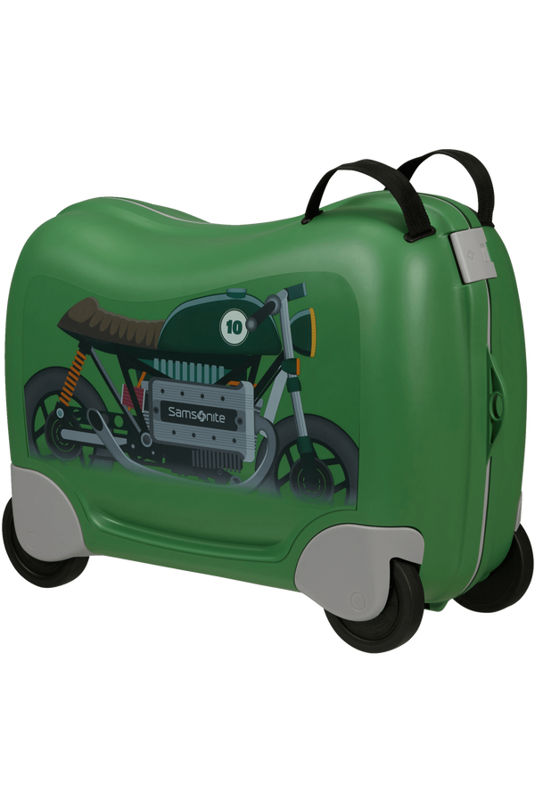 Samsonite Dream2go Ride-On Suitcase  Motorbike