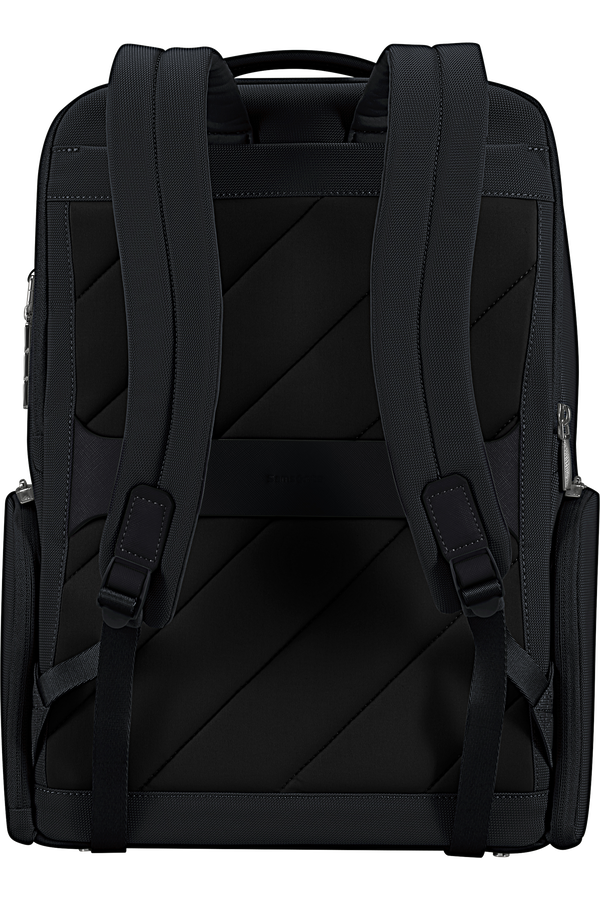 Samsonite Image Biz Travel Backpack EXP 15.6'  Black Samsonite Image Biz Travel Backpack EXP 15.6'  Black