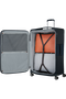 Samsonite Re-Lite Spinner Expandable 83cm  Midnight Blue Samsonite Re-Lite Spinner Expandable 83cm  Midnight Blue