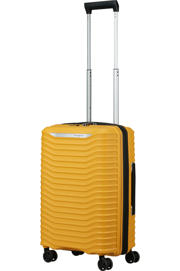 Samsonite Upscape Spinner Expandable Length 35cm 55cm  Yellow
