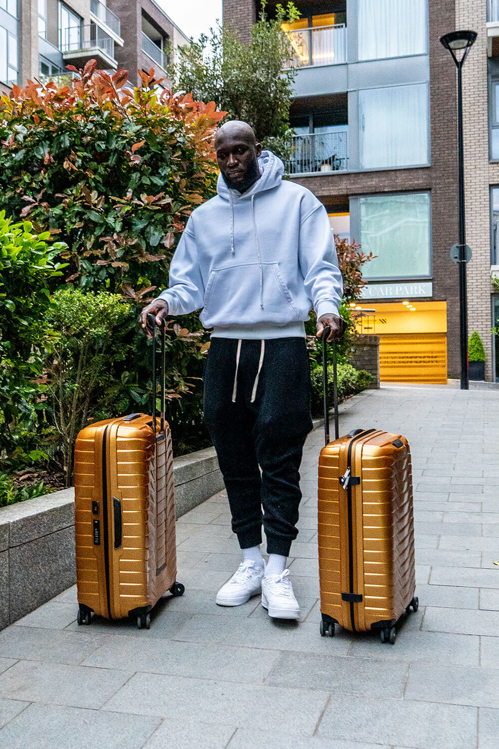 Samsonite RES SOM EN FOTBOLLSSTJÄRNA RES SOM EN FOTBOLLSSTJÄRNA