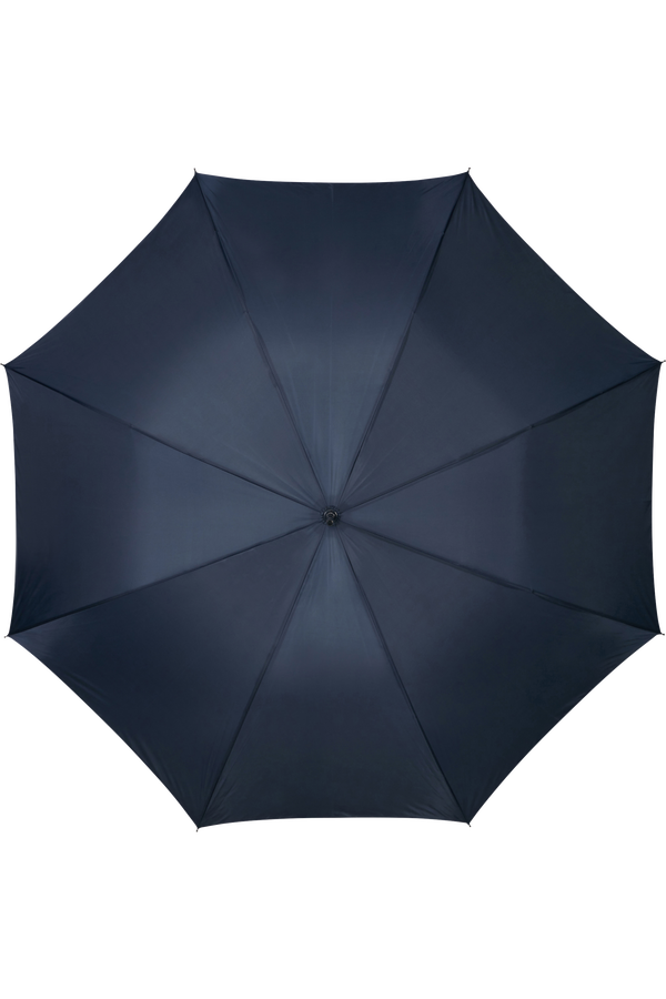 Samsonite Rain Pro Stick Umbrella Blue