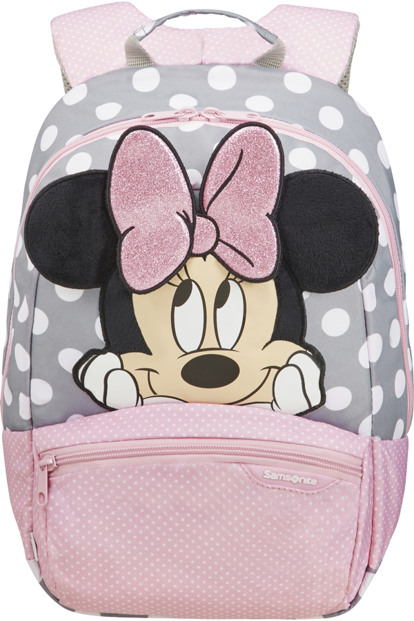 Samsonite Disney Ultimate 2.0 Backpack S plus Minnie Glitter