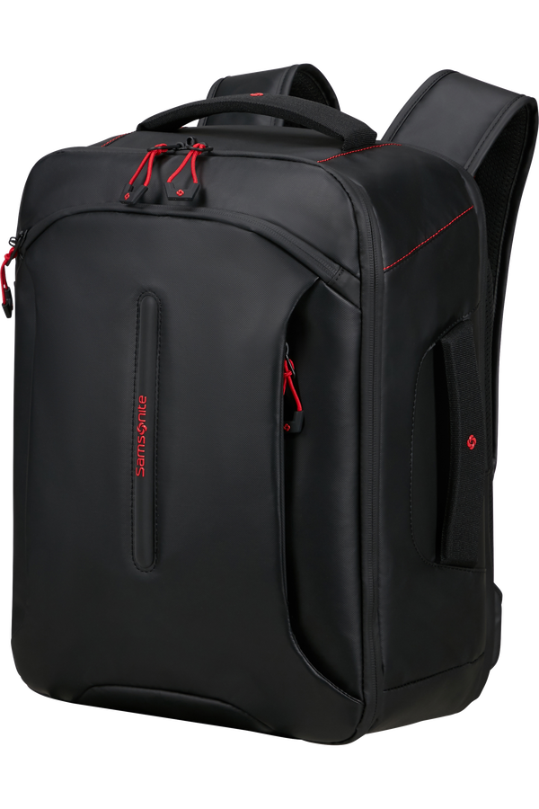Samsonite Ecodiver Laptop Backpack Underseater S  Black