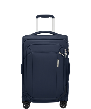 Respark Expanderbar resväska med 4 hjul 55cm 55 x 35 x 22/25 cm | 2.5 kg Respark Expanderbar resväska med 4 hjul 55cm 55 x 35 x 22/25 cm | 2.5 kg