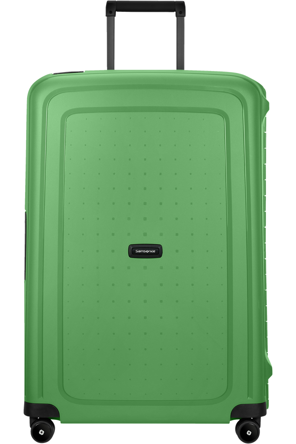 Samsonite S'Cure SPINNER 75/28  Cactus Green/Black