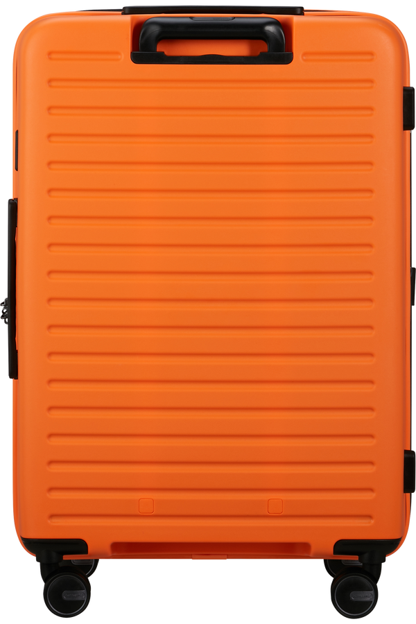 Samsonite Restackd Spinner Expandable 68cm  Papaya