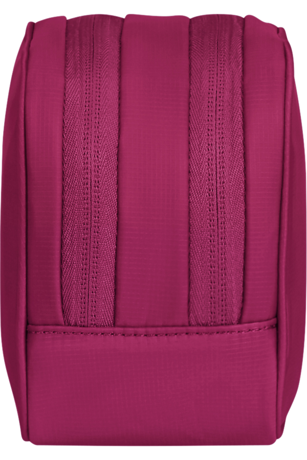 Samsonite Move Pouchy Pouch 2 Compartments  Raspberry Pink