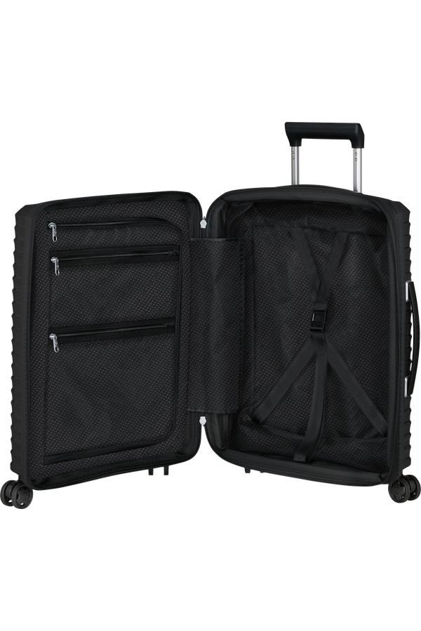 Samsonite Upscape SPINNER 55/20 EXP Black