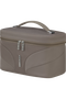Samsonite Attrix Toilet Kit Beauty Case  Dune Samsonite Attrix Toilet Kit Beauty Case  Dune