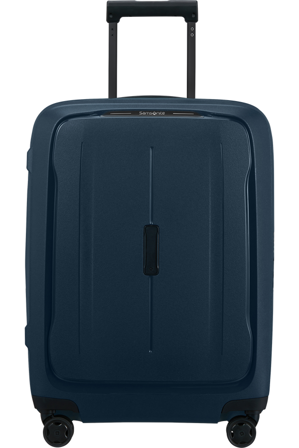 Samsonite Essens Spinner Expandable ZIP 55cm  Midnight Blue