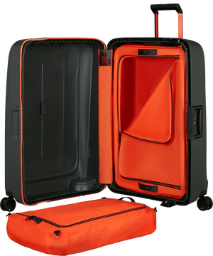 Essens Circular Resväska med 4 hjul 75cm 75 x 52 x 33 cm | 4.3 kg