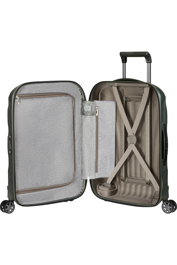 C-Lite Resv&auml;ska med 4 hjul 55cm