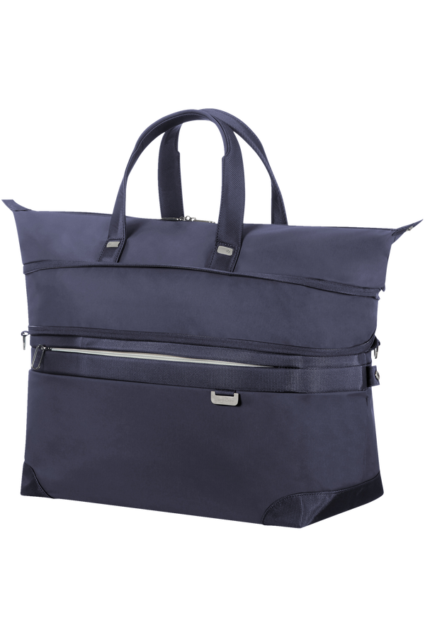 Samsonite Uplite Duffle Expandable 45cm Blue Samsonite Uplite Duffle Expandable 45cm Blue