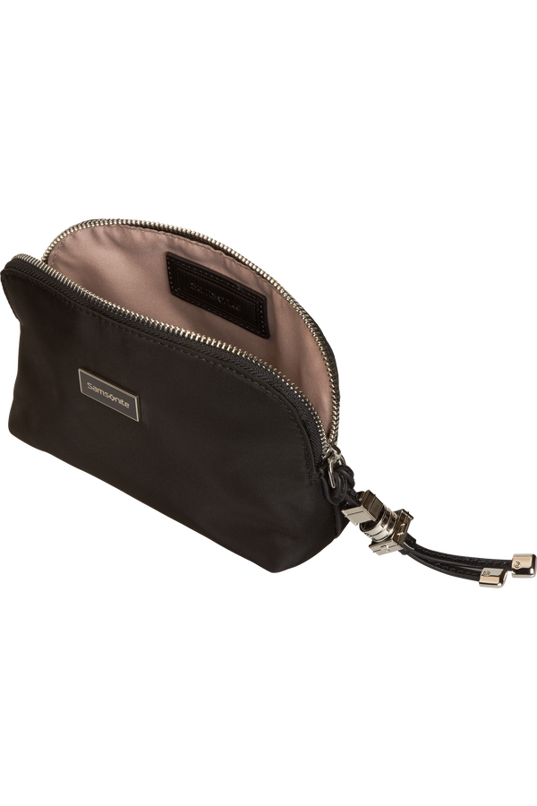 Samsonite Karissa Slg Cosmetic Kit  Black Samsonite Karissa Slg Cosmetic Kit  Black