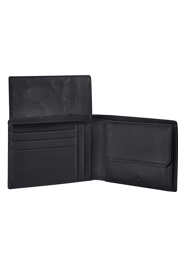 Samsonite Attack 2 Slg 007 - B 7cc+Vfl+C+2c+W  Black Samsonite Attack 2 Slg 007 - B 7cc+Vfl+C+2c+W  Black