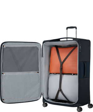 Re-Lite Expanderbar resväska med 4 hjul 83cm 83 x 53 x 36/39 cm | 3.5 kg Re-Lite Expanderbar resväska med 4 hjul 83cm 83 x 53 x 36/39 cm | 3.5 kg