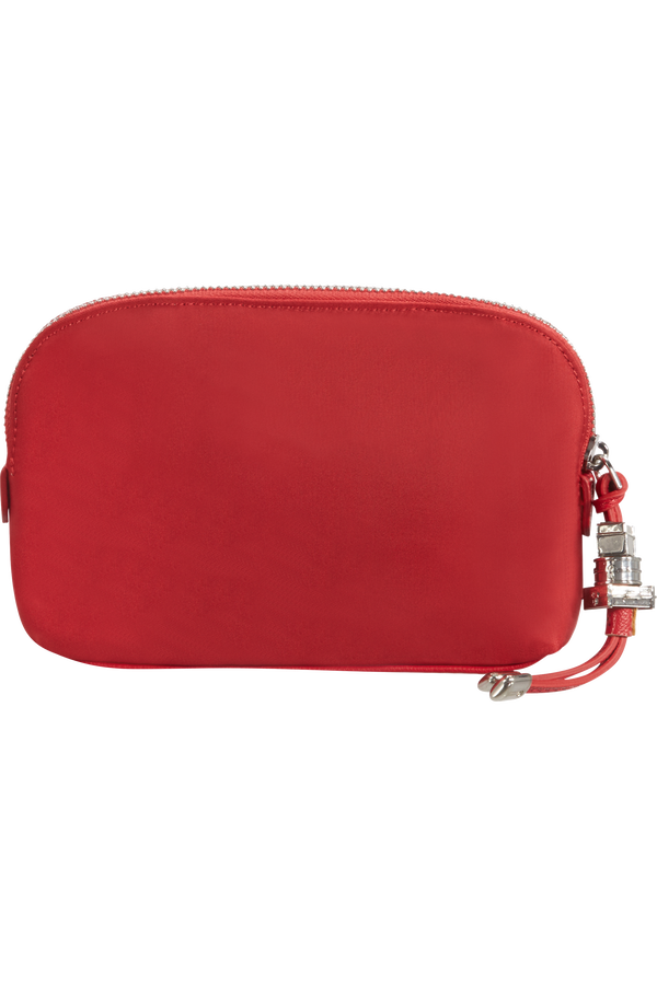Samsonite Karissa Slg Cosmetic Kit  Formula Red