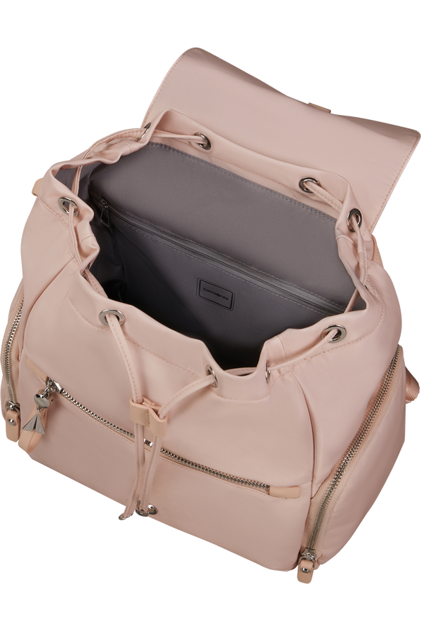 Samsonite Karissa Evo Backpack 3 Pkt 1 Buckle  Soft Rose